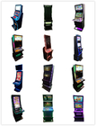 Fusion4 Red Hot Buffalo Slot Video Games Board 32&quot;44&quot; Vertical Monitor Game Board Cabinets