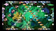 Popular Hot Sale Fishing Game Vgame Phantom of The Sea Coin Operated Arcade Fish Shooting Games Board Software Video Kit