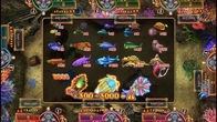 برنامج Ocean Warfare 2 Fish Hunter لعبة 3p Arcade Casino Game Board