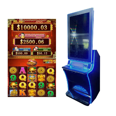 Duofu Slot Game Board مخصص لون مجلس الوزراء كازينو برامج الألعاب الجدول الممرات آلة القمار الماهرة الجدول كازينو