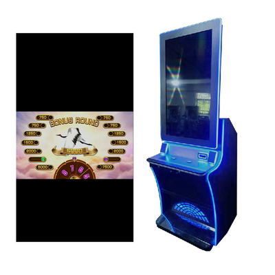 Lucky Lion Video Coin Pusher Slot لعبة كازينو البنغو 1/2 لاعبين طاولة خزانة القمار